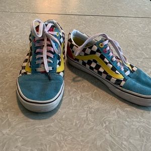 Vans Old School